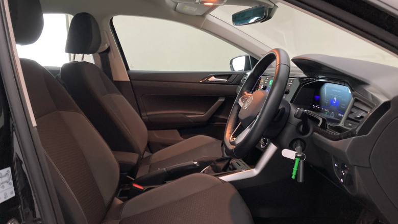 Volkswagen Polo 1.0 TSI Life 5dr DSG Petrol Hatchback